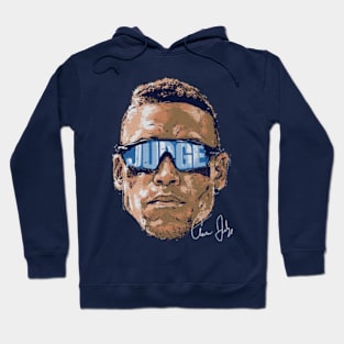 Aaron Judge New York Y Sunglasses Hoodie